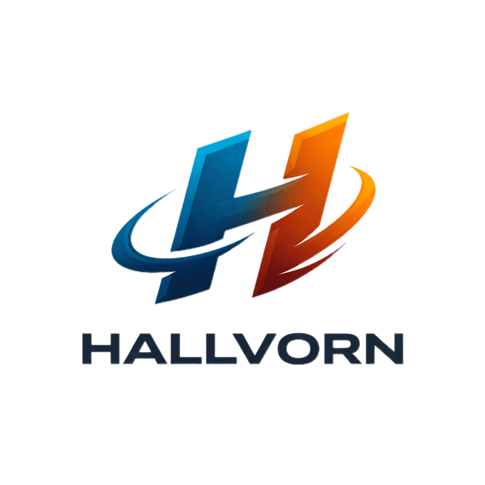 Hallvorn Logo